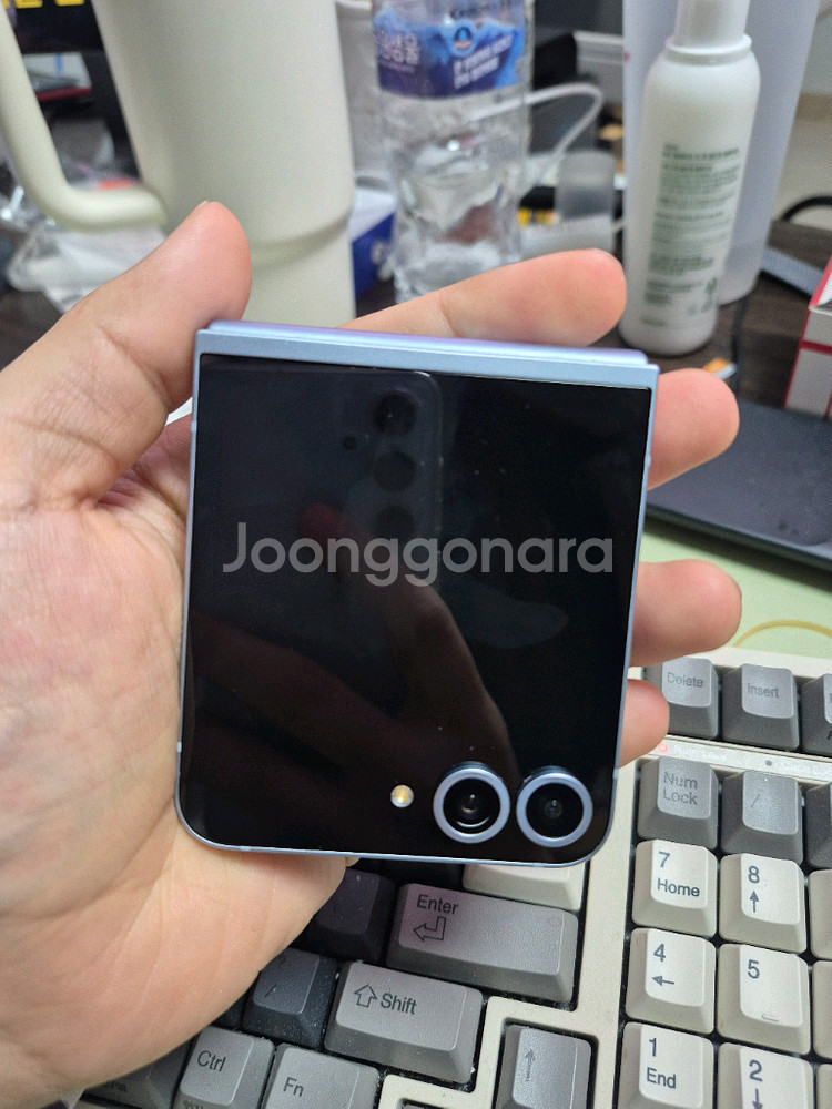 (4388)갤럭시z플립6 512 판매--0