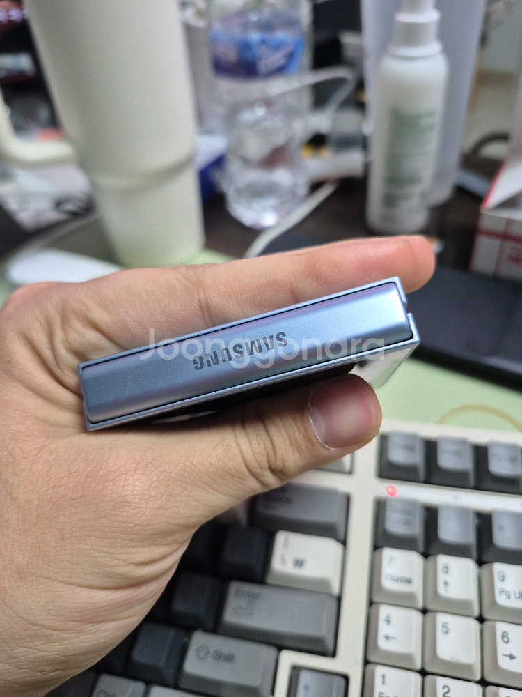 (4388)갤럭시z플립6 512 판매--1