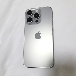 아이폰15프로 리퍼 세제품급으로 아이폰16프로 교환해요