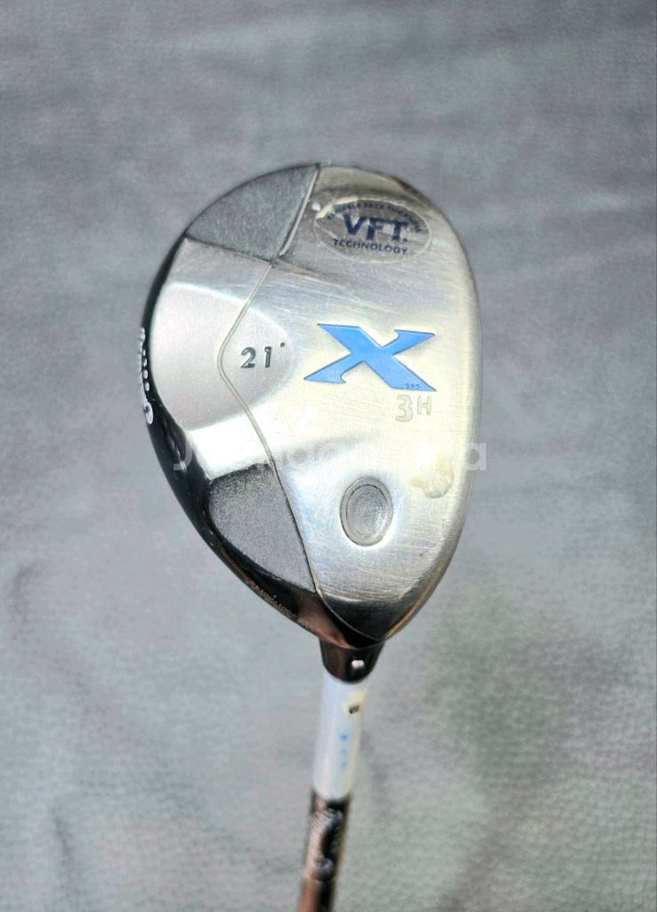 캘러웨이 남성용 유틸4번21도--0