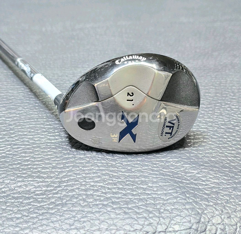 캘러웨이 남성용 유틸4번21도--3