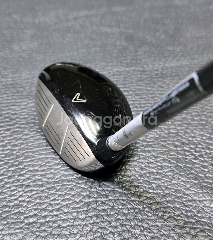 캘러웨이 남성용 유틸4번21도--4