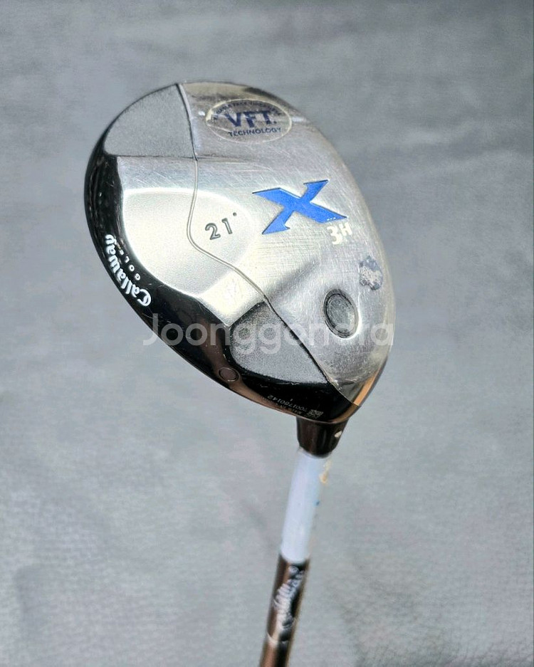 캘러웨이 남성용 유틸4번21도--2