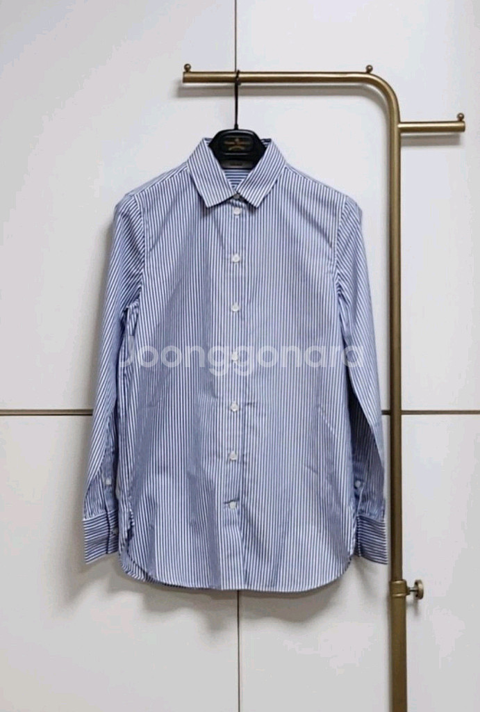 새상품/정품 셀린느 스트라이프 셔츠36--0