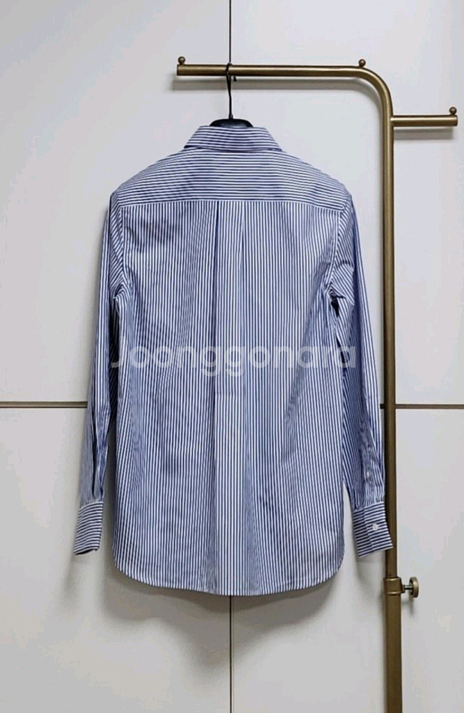 새상품/정품 셀린느 스트라이프 셔츠36--1