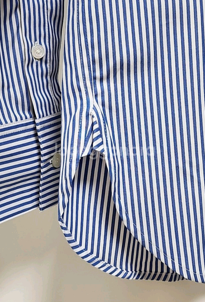 새상품/정품 셀린느 스트라이프 셔츠36--3