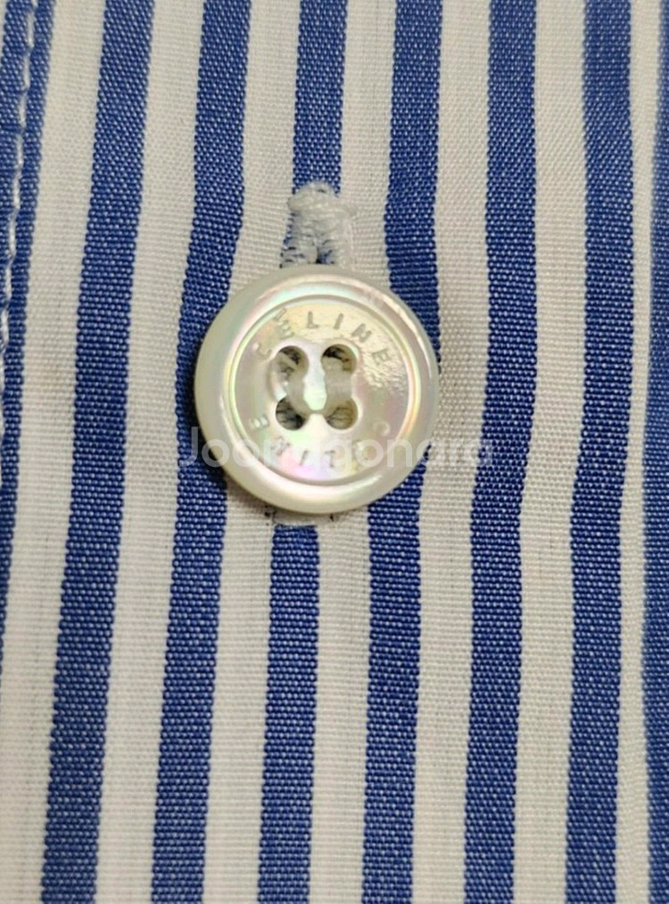 새상품/정품 셀린느 스트라이프 셔츠36--5