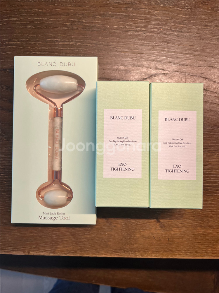 블랑두부 모공로션+괄사--0