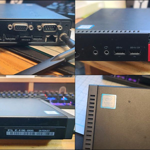 레노버 M710q Tiny i7-7700