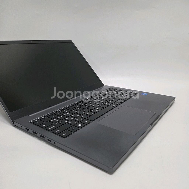 삼성 중고 노트북 i5 16G/756G/타이거레이크--3