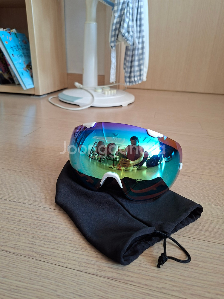 스키 헬멧, 고글(유벡스, 아토믹, 라시엘로)--5