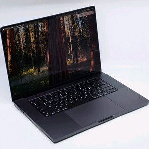(중고)APPLE 맥북프로16 M4 PRO 프로 24GB 512GB 블랙 풀박 배터리100