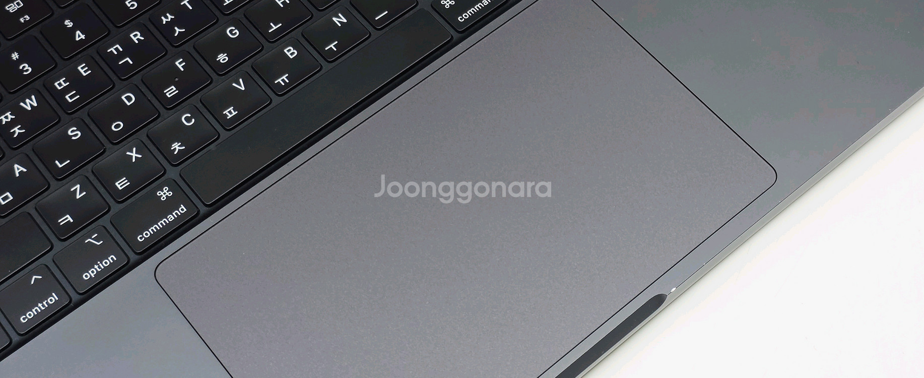 (중고)APPLE 맥북프로16 M4 PRO 프로 24GB 512GB 블랙 풀박 배터리100--3