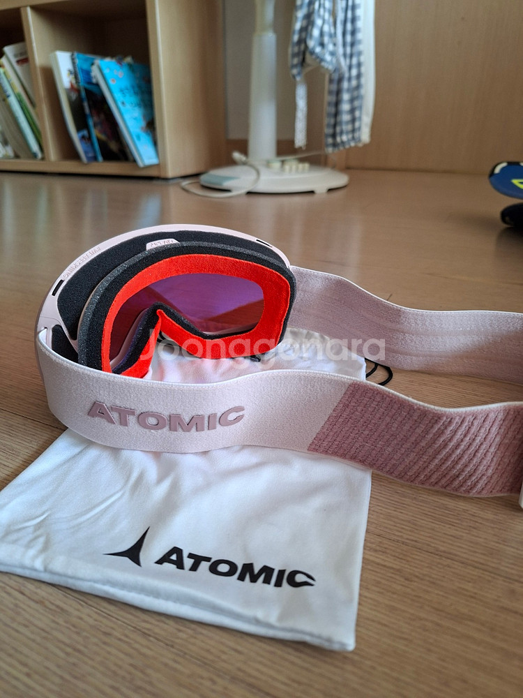스키 헬멧, 고글(유벡스, 아토믹, 라시엘로)--8