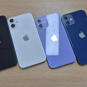 아이폰12 미니 128GB__256GB 팝니다[20만]