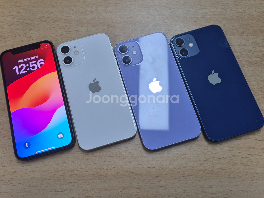 아이폰12 미니 128GB__256GB 팝니다[20만]--1