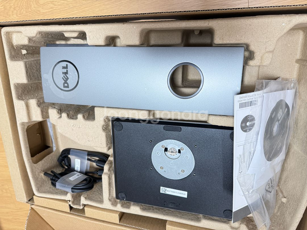 델 P2417H24인치 모니터--2