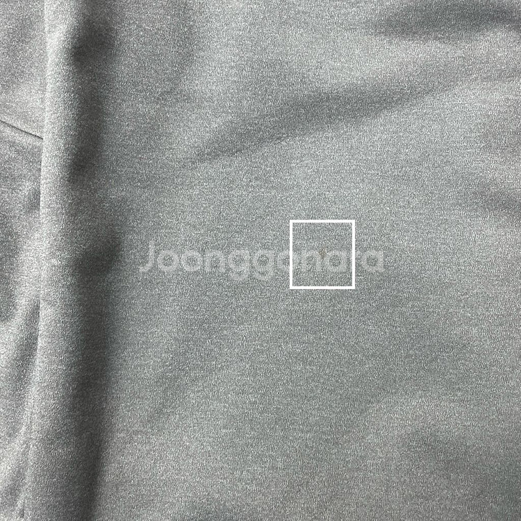 [중고] 르꼬끄 스포르티브 푸조 기모 집업 그레이 100--4