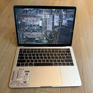 맥북프로13 A2159