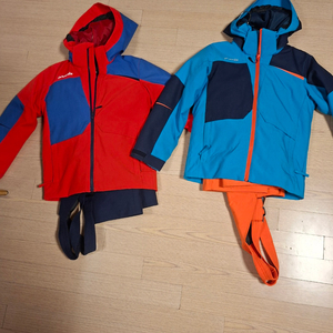 피닉스 주니어 스키복 (사이즈 140)