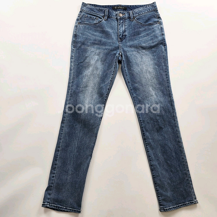 게스 청바지 슬림 스판 데님 사이즈31 R2915--2