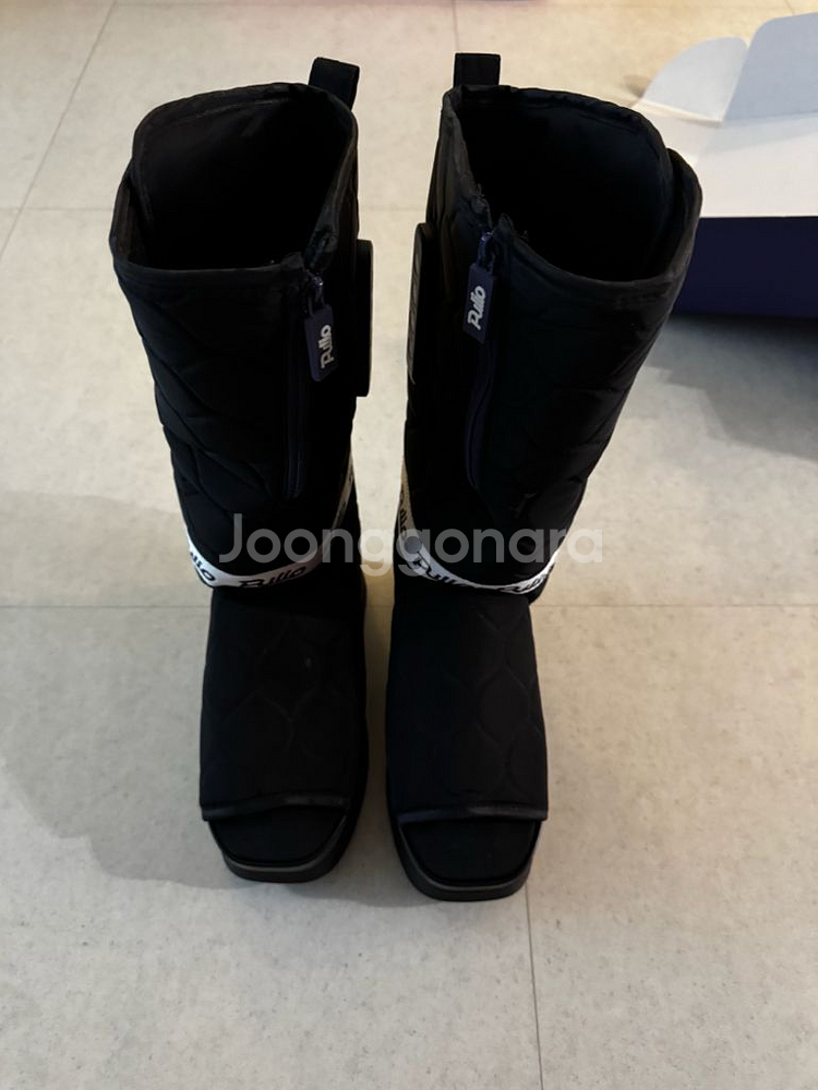 풀리오 마사지 부츠--1