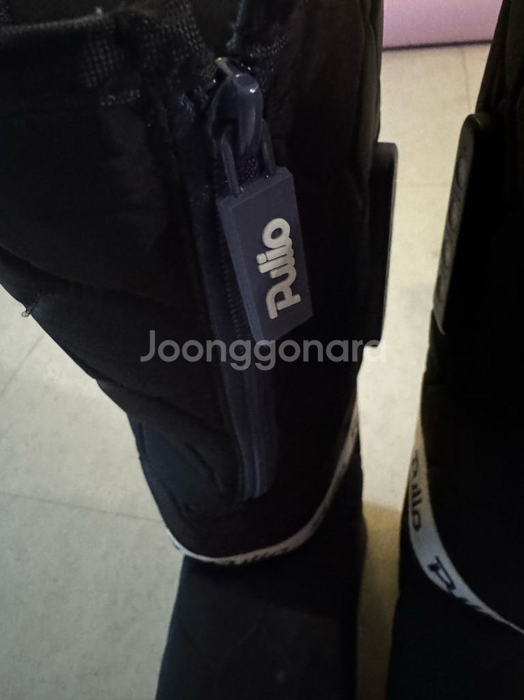 풀리오 마사지 부츠--2