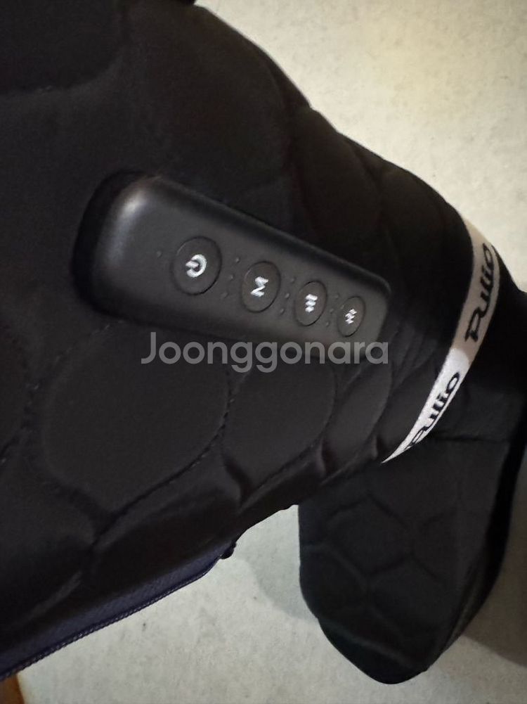 풀리오 마사지 부츠--3