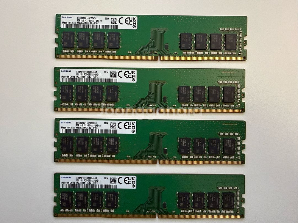 삼성 DDR4 (3200) 8gb--0