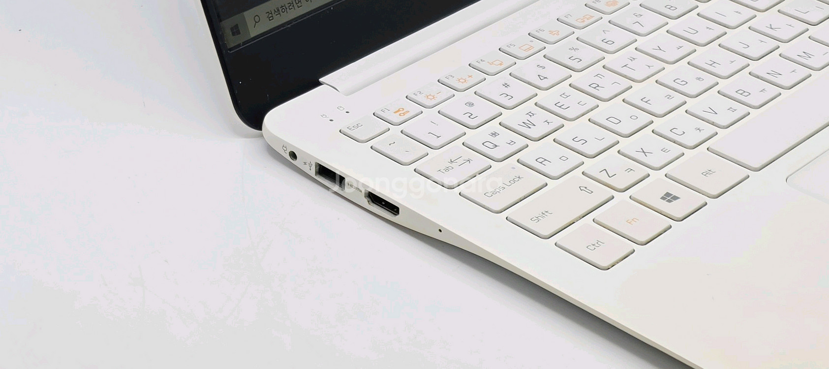 급처(중고)LG그램 13인치 인텔 i5 13Z940-GT50KN 그램 신형로고 교체--3