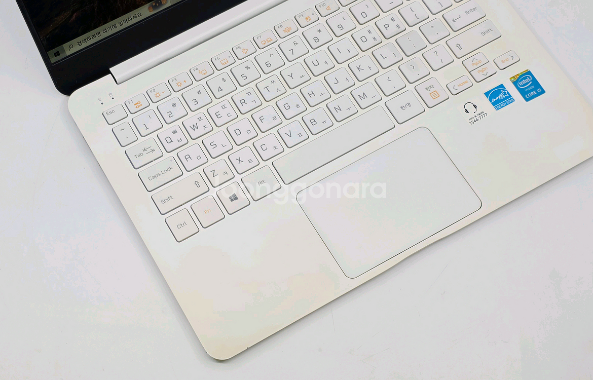 급처(중고)LG그램 13인치 인텔 i5 13Z940-GT50KN 그램 신형로고 교체--1