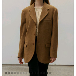 쏭스튜디오 테일러드 자켓 (새상품)