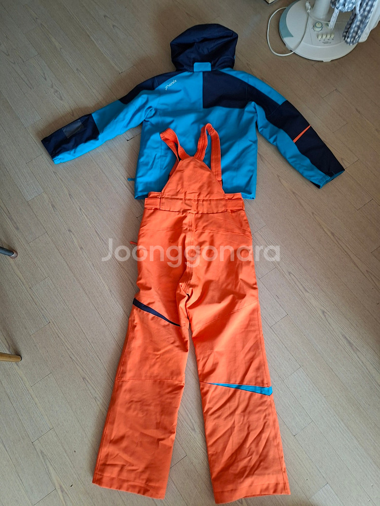 피닉스 주니어 스키복 (사이즈 140)--2