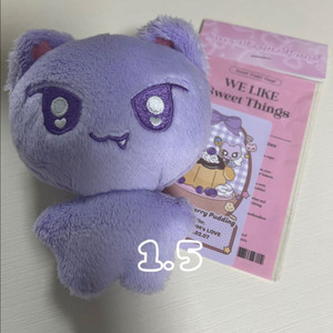 앤팀 포카, 굿즈, 인형 판매합니다!