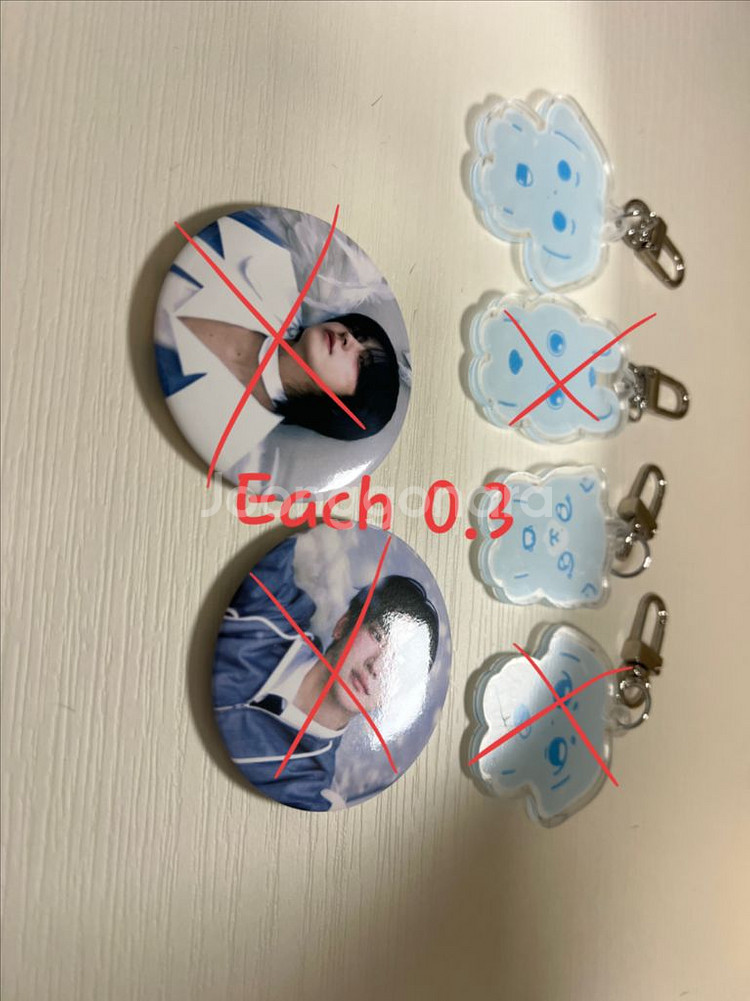 앤팀 포카, 굿즈, 인형 판매합니다!--3