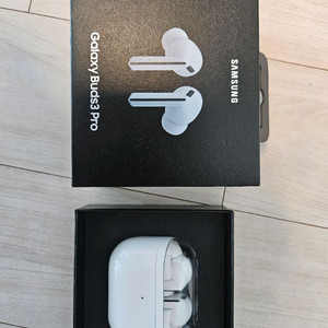 삼성 갤럭시 버즈3 프로 화이트
