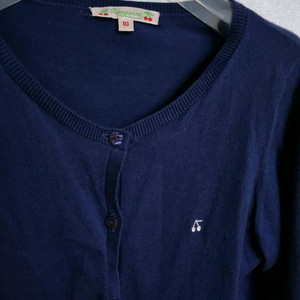 봉쁘앙 아동 가디건 10사이즈