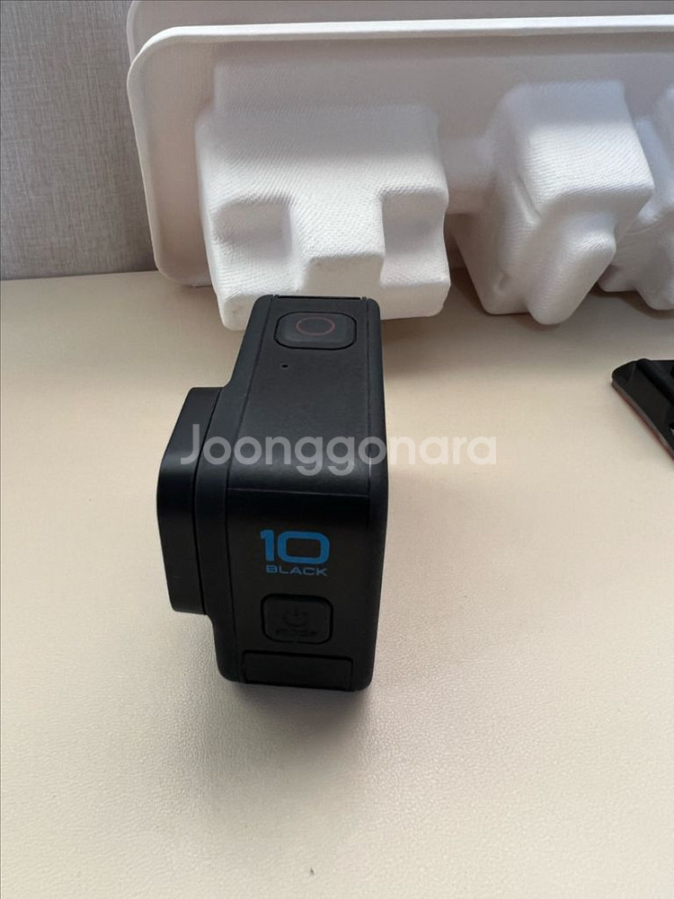 고프로 10 액션캠 풀세트 새것 팝니다 택포가격--2