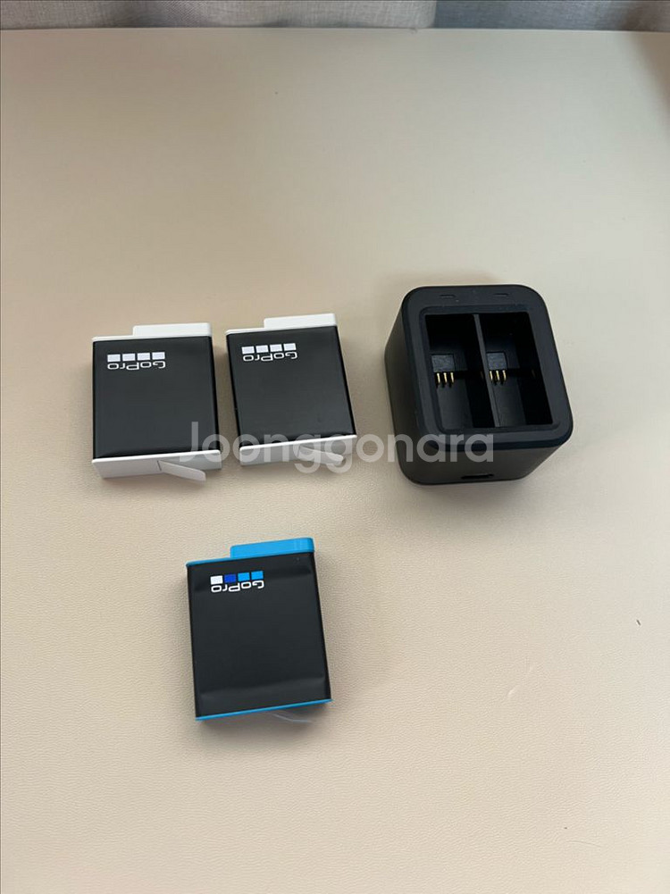 고프로 10 액션캠 풀세트 새것 팝니다 택포가격--7