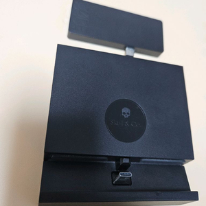 스컬앤코 점프게이트 미니독 (닌텐도 스위치 독)