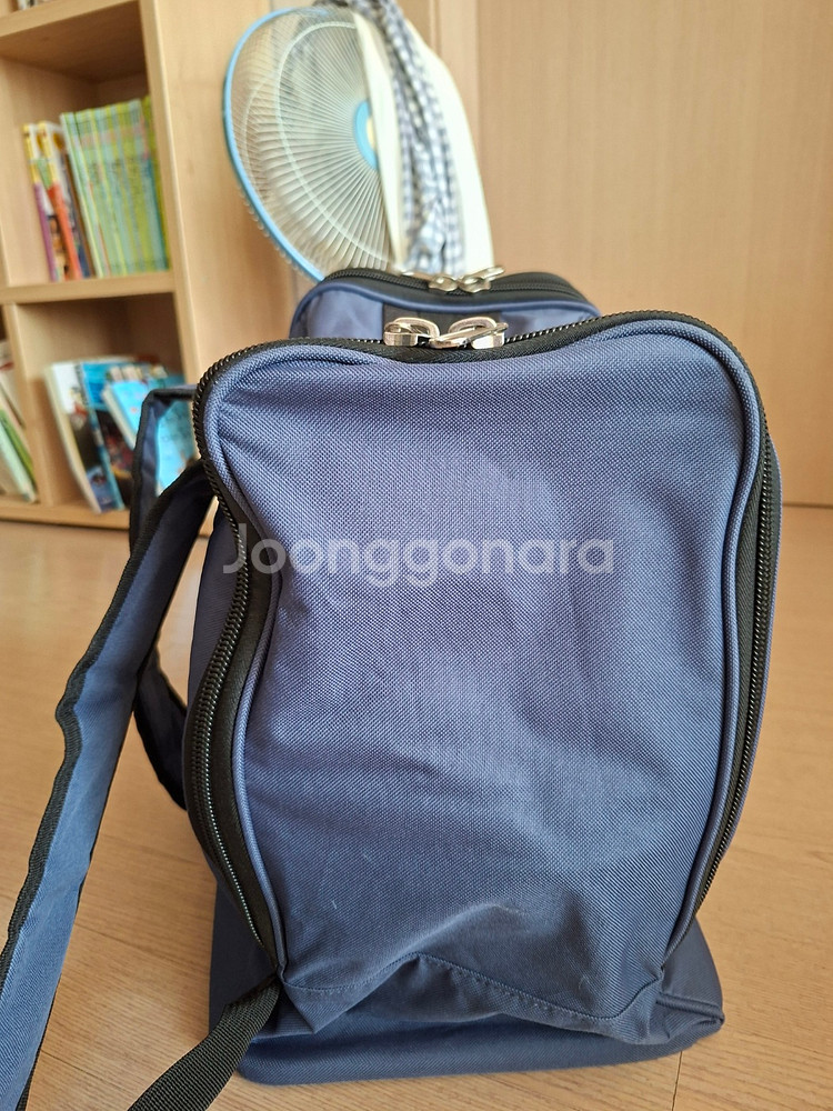 주니어 스키 풀세트 (살로몬 스키, 피셔 부츠)--4