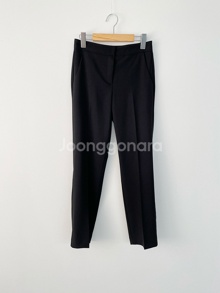 여자정장세트 블랙 s사이즈 판매해요^^--6