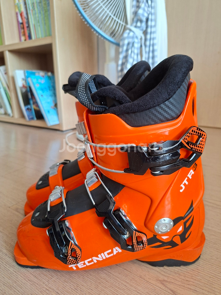 아동용 스키 풀세트(피셔, 테크니카)--3