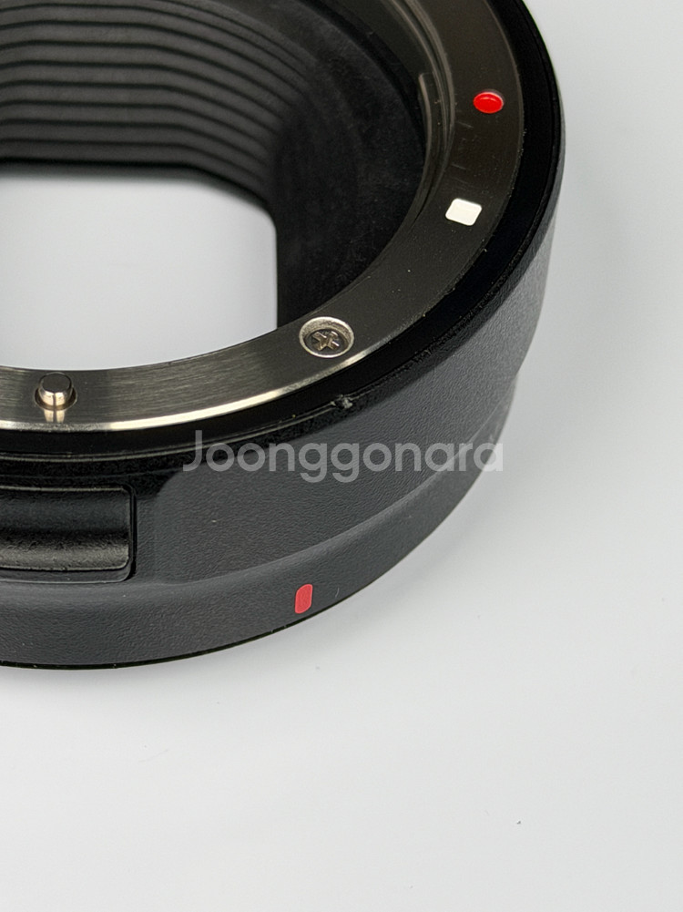 캐논 정품 EF EOS R 어댑터--4