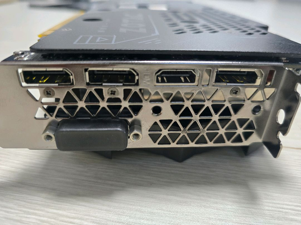 zotac 지포스 GTX 1080Ti amp extreme edition--2