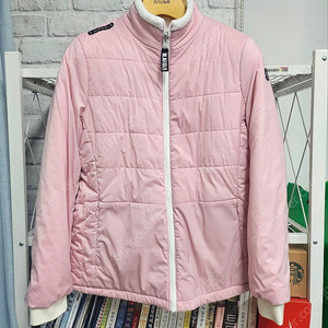 와이드앵글 여성골프패딩66 컨피던스 페르소나 양면 후리스자켓 AC59