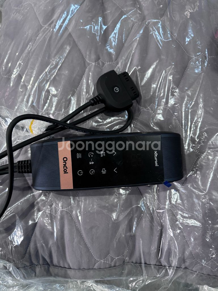 귀뚜라미 카본매트 KDM-871N 싱글 사이즈--2