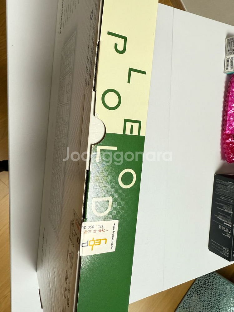 레오폴드 FC900RBT 휴대용 키보드--1