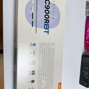 레오폴드 FC900RBT 휴대용 키보드