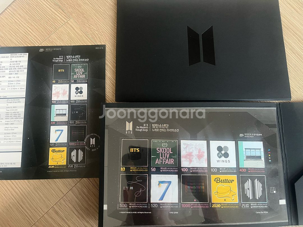 K-pop 아티스트 앨범 세트--2